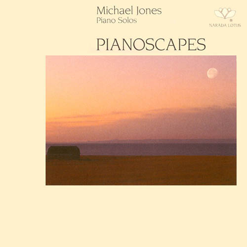 Michael Jones, Dancing Waters, Piano Solo