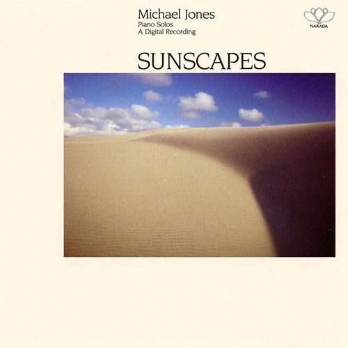 Michael Jones, Dreams Of A Child, Piano Solo