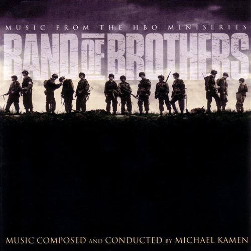 Michael Kamen, Band Of Brothers, Alto Saxophone