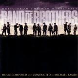 Download Michael Kamen Band Of Brothers sheet music and printable PDF music notes