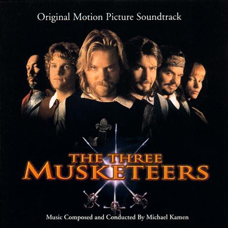 Michael Kamen Michael Kamen, The Three Musketeers (D'Artagnan (Galliard and Air)), Piano