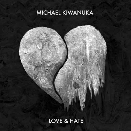 Michael Kiwanuka, Cold Little Heart (theme from Big Little Lies), Piano, Vocal & Guitar (Right-Hand Melody)