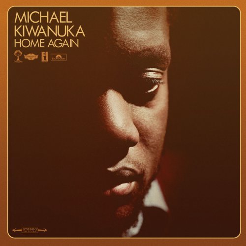 Michael Kiwanuka, Home Again, Piano, Vocal & Guitar (Right-Hand Melody)