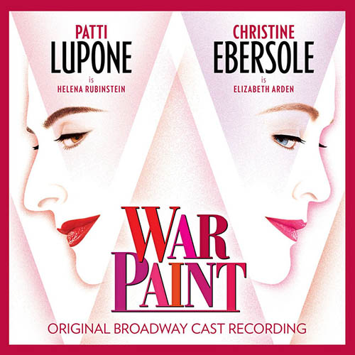 Michael Korie, Pink (from War Paint), Super Easy Piano