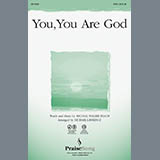 Download Michael Lawrence You, You Are God sheet music and printable PDF music notes