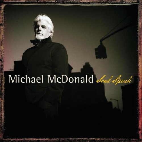 Michael McDonald, For Once In My Life, Piano, Vocal & Guitar (Right-Hand Melody)