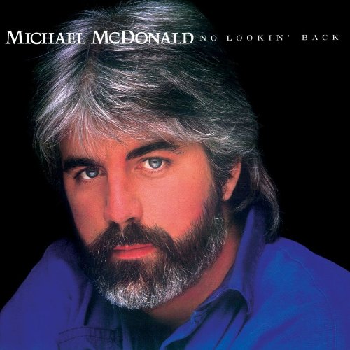 Michael McDonald, Lost In The Parade, Piano, Vocal & Guitar (Right-Hand Melody)