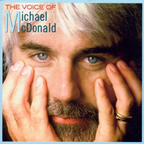 Michael McDonald, Minute By Minute, Piano, Vocal & Guitar (Right-Hand Melody)