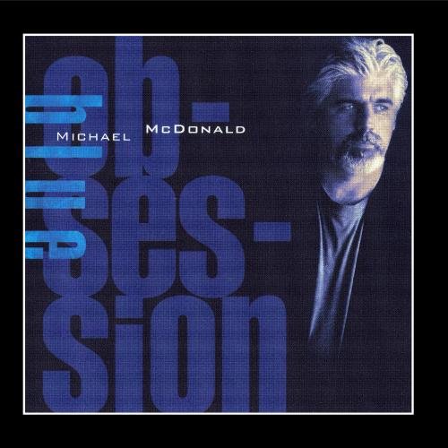 Michael McDonald, Open The Door, Piano, Vocal & Guitar (Right-Hand Melody)