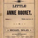 Download Michael Nolan Little Annie Rooney sheet music and printable PDF music notes