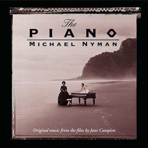 Michael Nyman, The Attraction Of The Pedalling Ankle, Piano