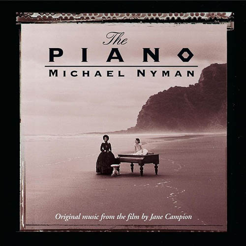 Michael Nyman, The Heart Asks Pleasure First (from The Piano), Very Easy Piano