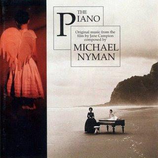 Michael Nyman, The Heart Asks Pleasure First: The Promise/The Sacrifice (from The Piano), Flute