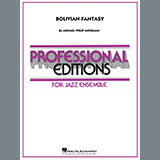 Download Michael Philip Mossman Bolivian Fantasy - Baritone Sax sheet music and printable PDF music notes