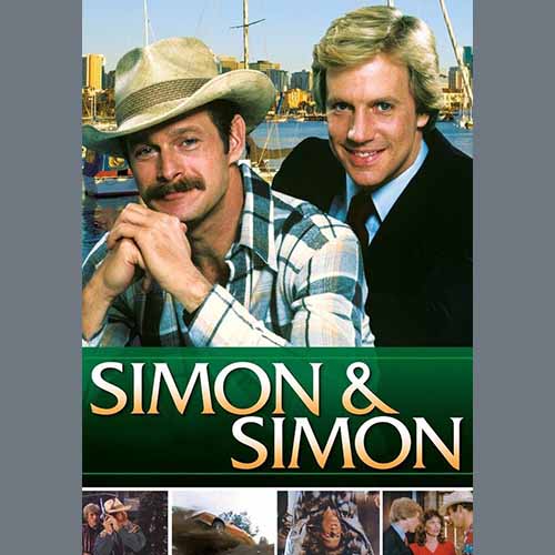 Michael Towers, Simon And Simon, Lead Sheet / Fake Book