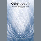 Download Michael W. Smith & Debbie Smith Shine On Us (arr. Joel Raney) sheet music and printable PDF music notes