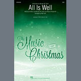 Download Michael W. Smith All Is Well (arr. Mac Huff) sheet music and printable PDF music notes