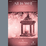 Download Michael W. Smith All Is Well (arr. Michael Barrett) sheet music and printable PDF music notes