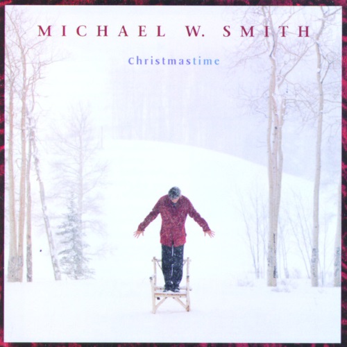Michael W. Smith, Christmas Angels, Piano (Big Notes)