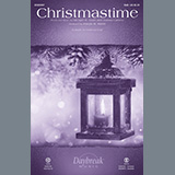 Download Michael W. Smith Christmastime (arr. Joseph M. Martin) sheet music and printable PDF music notes