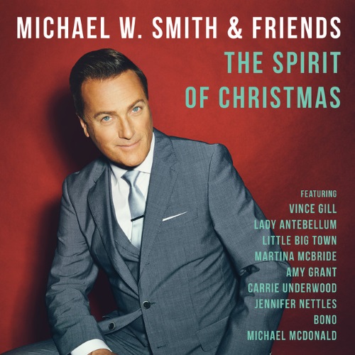 Michael W. Smith, Emmanuel, Piano, Vocal & Guitar (Right-Hand Melody)