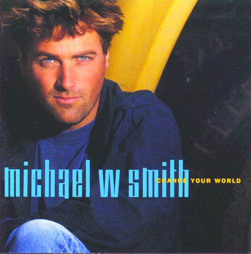 Michael W. Smith, Give It Away, Piano, Vocal & Guitar (Right-Hand Melody)