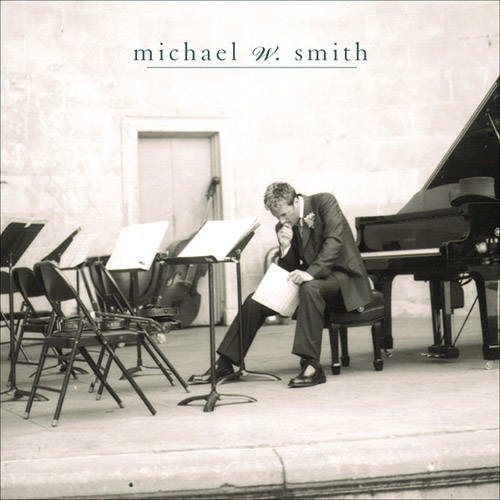 Michael W. Smith, Letter To Sarah, Piano
