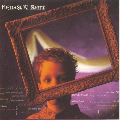 Michael W. Smith, Rocketown, Piano, Vocal & Guitar (Right-Hand Melody)