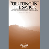 Download Michael Ware Trusting In The Savior sheet music and printable PDF music notes