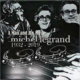 Download Michel Legrand and Sheldon Harnick A Friend Has Gone Away sheet music and printable PDF music notes