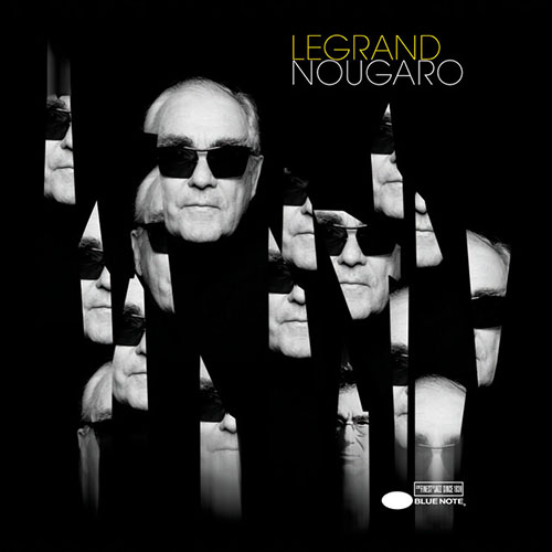 Michel LeGrand, Bilboquet, Piano, Vocal & Guitar