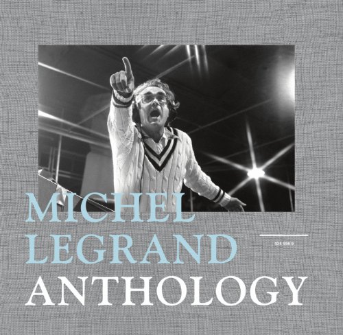 Michel LeGrand, Le Rouge Et Le Noir, Piano, Vocal & Guitar