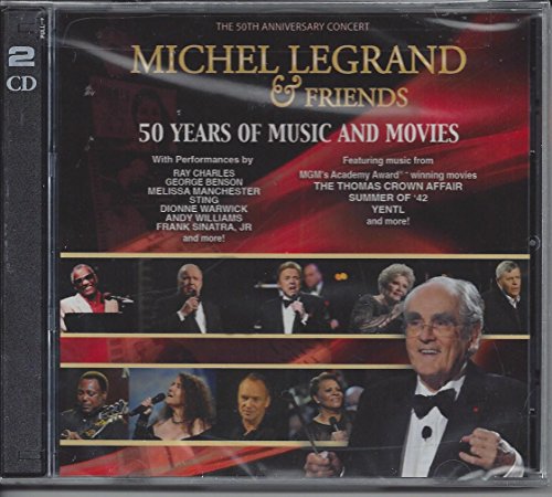 Michel LeGrand, One At A Time, Piano