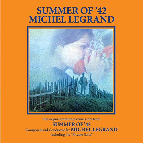 Michel Legrand, Theme From Summer Of '42 (The Summer Knows), Easy Piano