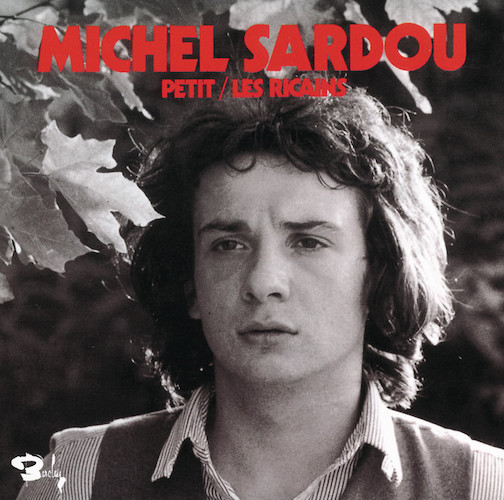 Michel Sardou Michel Sardou, Petit, Piano, Vocal & Guitar