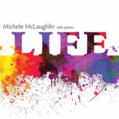 Michele McLaughlin, A Deeper Understanding, Piano Solo