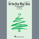 Download Michele Weir Do You Hear What I Hear sheet music and printable PDF music notes