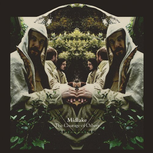 Midlake, Acts Of Man, Piano, Vocal & Guitar (Right-Hand Melody)