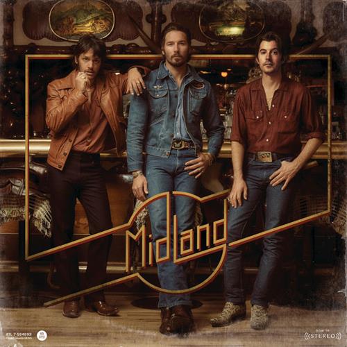 Midland, Drinkin' Problem, Piano, Vocal & Guitar (Right-Hand Melody)