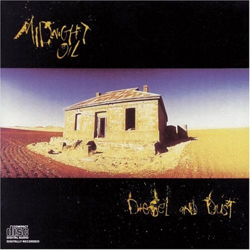 Midnight Oil, Beds Are Burning, Piano, Vocal & Guitar (Right-Hand Melody)