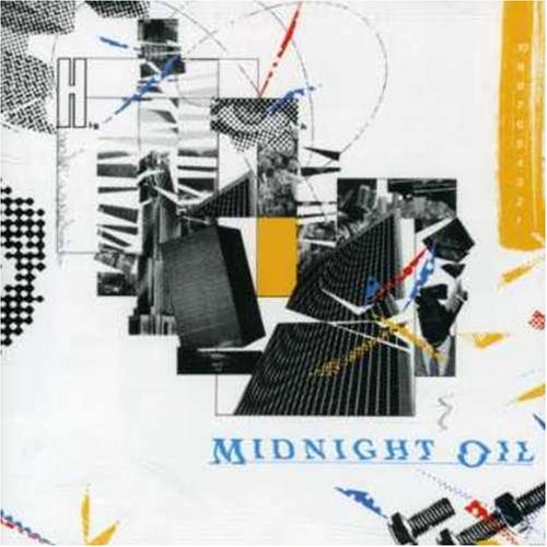 Midnight Oil, Power And The Passion, Melody Line, Lyrics & Chords
