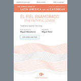 Download Miguel Astor El Fiel Enamorado (The Faithful Lover) sheet music and printable PDF music notes