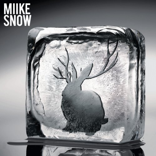 Miike Snow, Black & Blue, Piano, Vocal & Guitar (Right-Hand Melody)