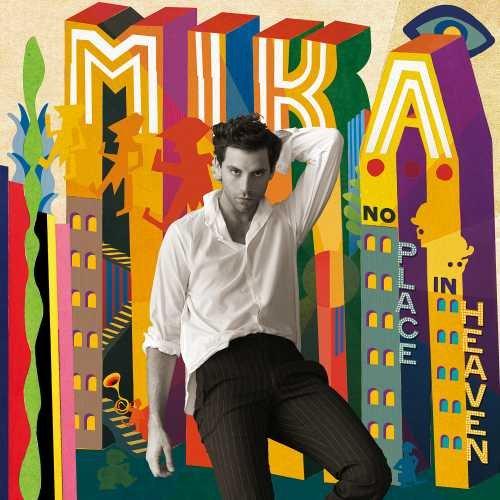 Mika, Last Party, Piano, Vocal & Guitar (Right-Hand Melody)