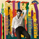 Download Mika Last Party sheet music and printable PDF music notes