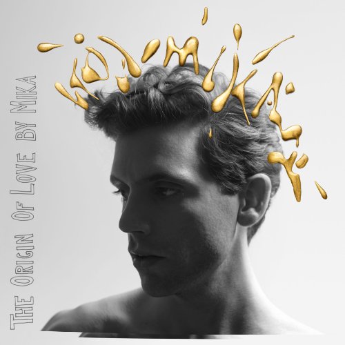 Mika, Love You When I'm Drunk, Piano, Vocal & Guitar (Right-Hand Melody)