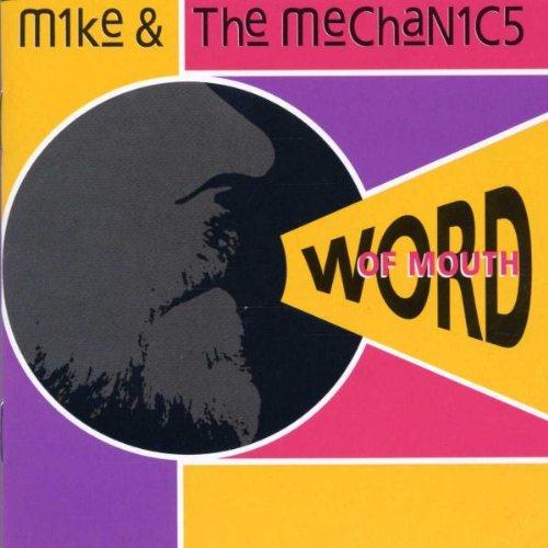 Mike and The Mechanics, Everybody Gets A Second Chance, Piano, Vocal & Guitar