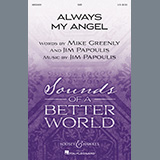 Download Mike Greenly and Jim Papoulis Always My Angel sheet music and printable PDF music notes