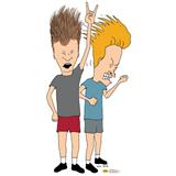 Download Mike Judge Beavis And Butthead Theme sheet music and printable PDF music notes