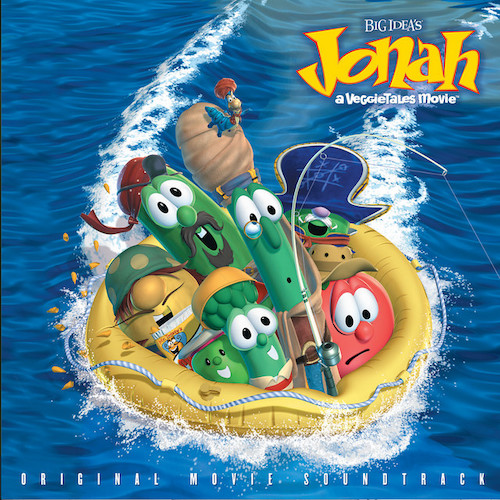 Mike Nawrocki, Billy Joe McGuffrey (from Jonah - A VeggieTales Movie), 5-Finger Piano